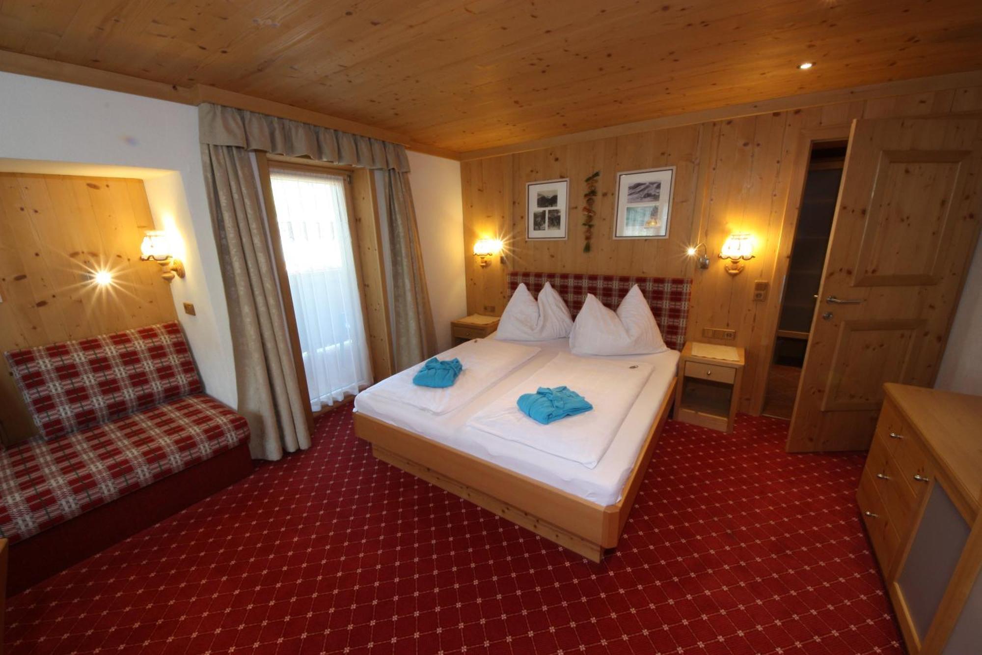 TALHEIMER Grias di&Hoamat since 1958 Saalbach-Hinterglemm Habitación foto